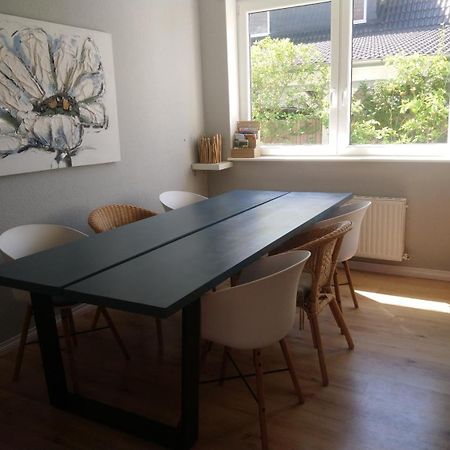 Ferienwohnung Am Strandweg Hohwacht Eksteriør bilde
