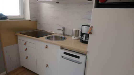 Ferienwohnung Am Strandweg Hohwacht Eksteriør bilde