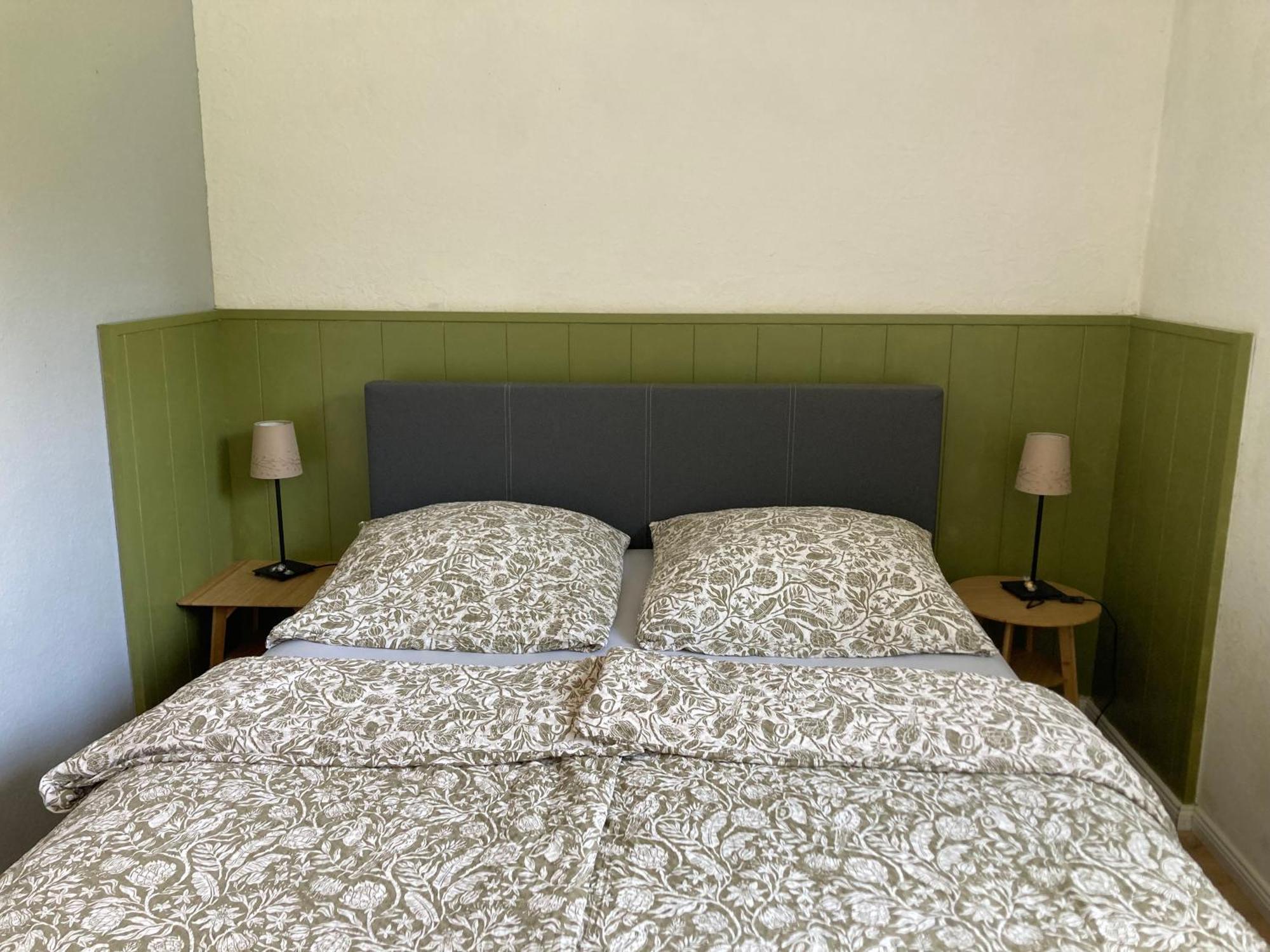 Ferienwohnung Am Strandweg Hohwacht Eksteriør bilde