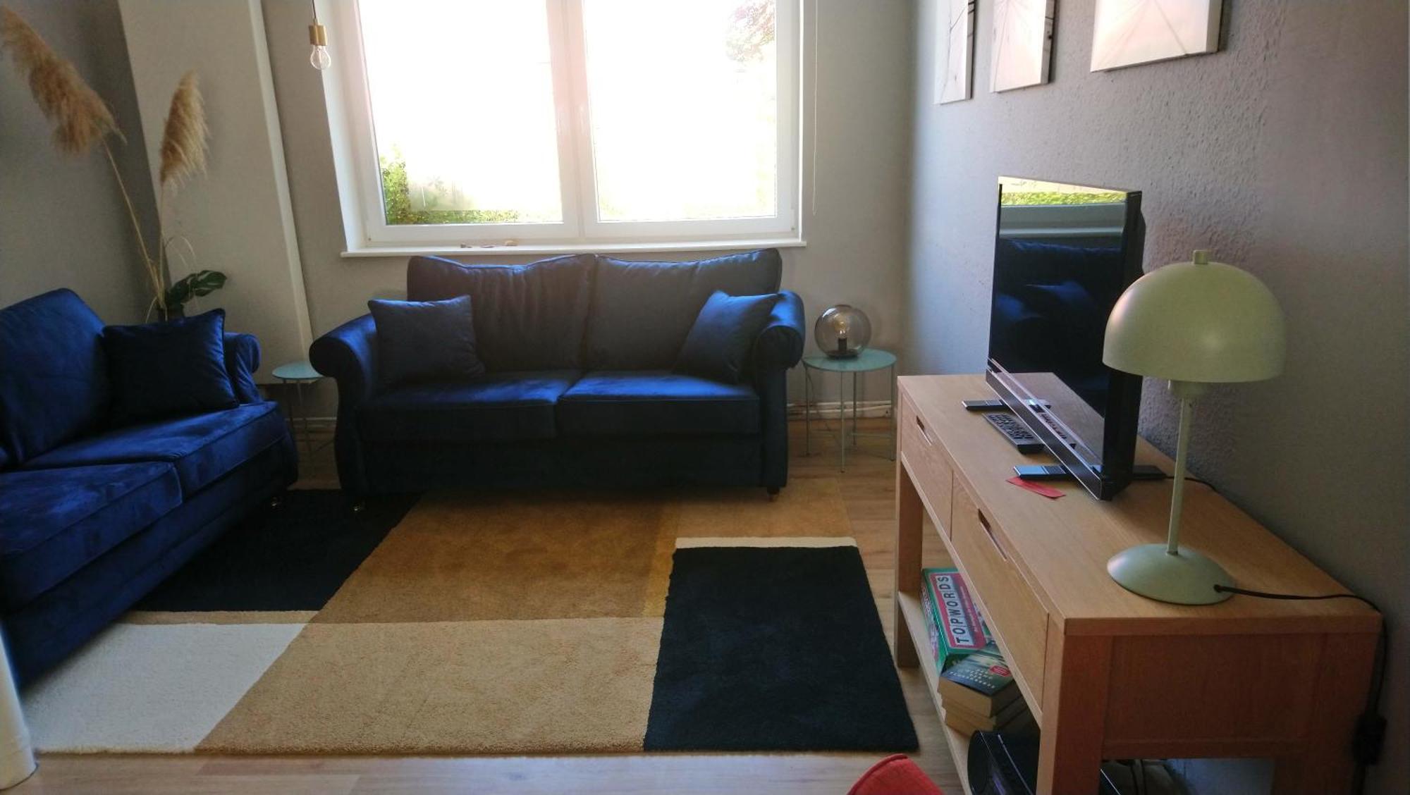 Ferienwohnung Am Strandweg Hohwacht Eksteriør bilde