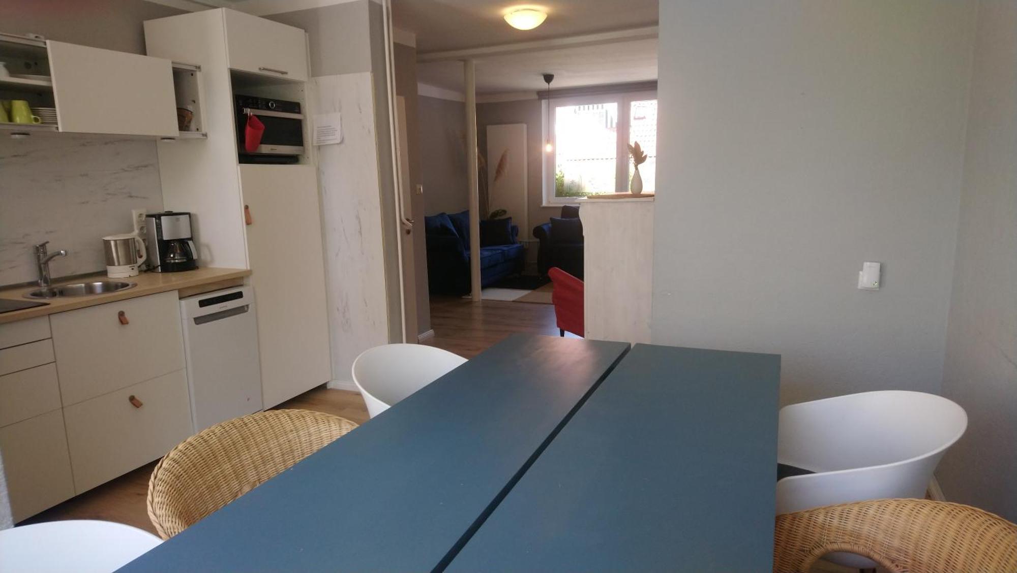 Ferienwohnung Am Strandweg Hohwacht Eksteriør bilde